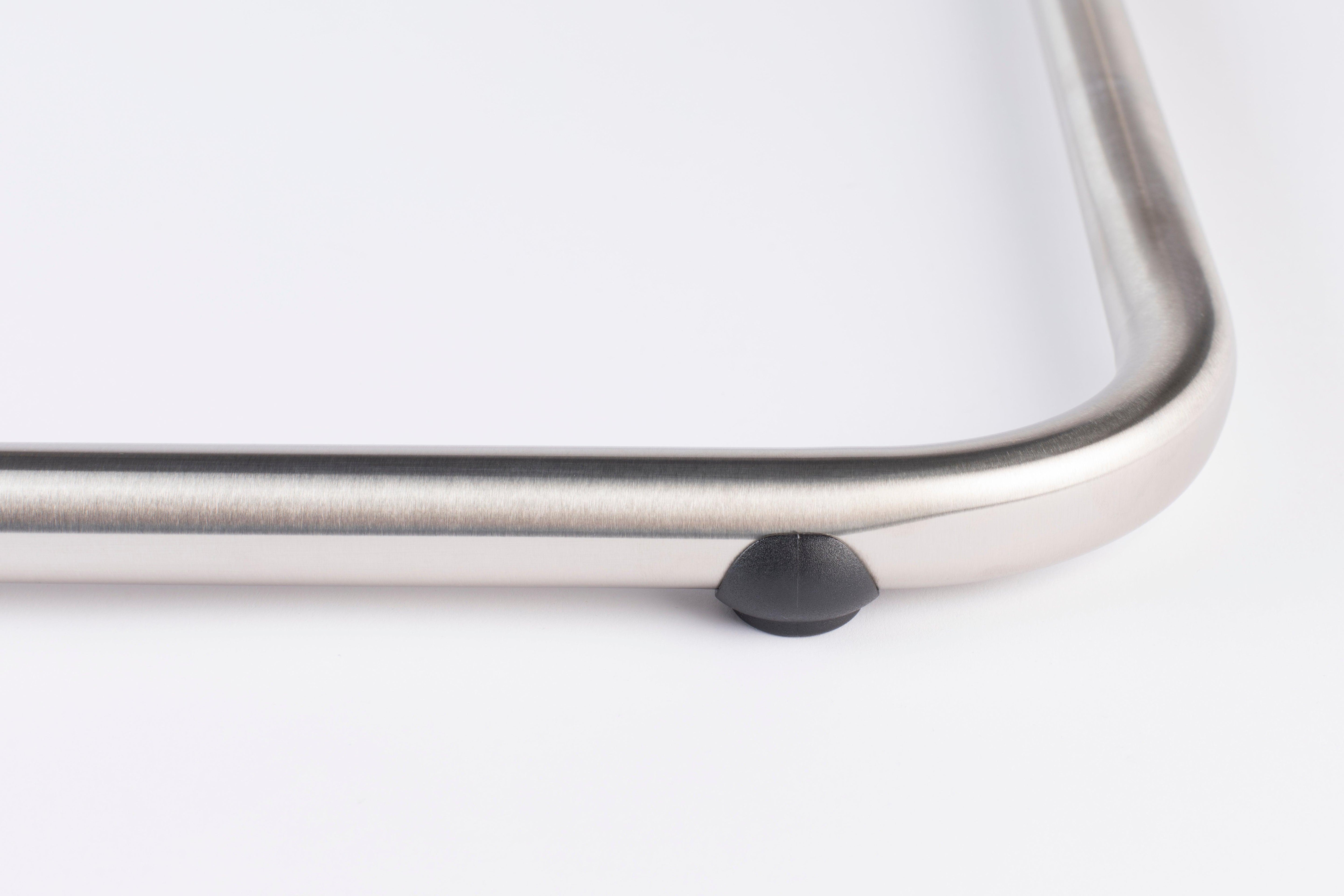 Zestaw 8 zatyczek ochronnych RIDGE czarny Zuiver Eye on Design