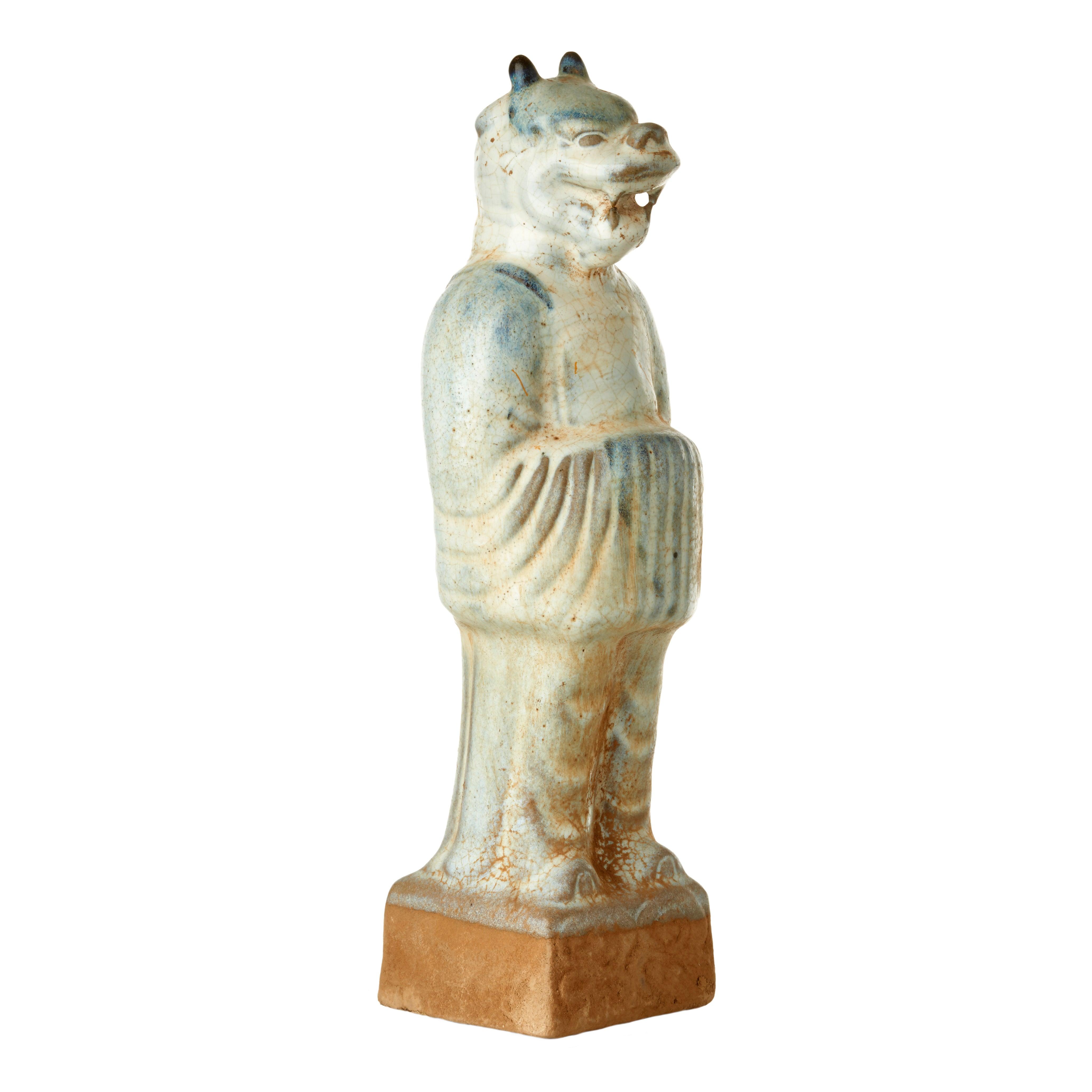 Zestaw dekoracji SYMBOLIC ANIMAL ceramiczny Pols Potten Eye on Design