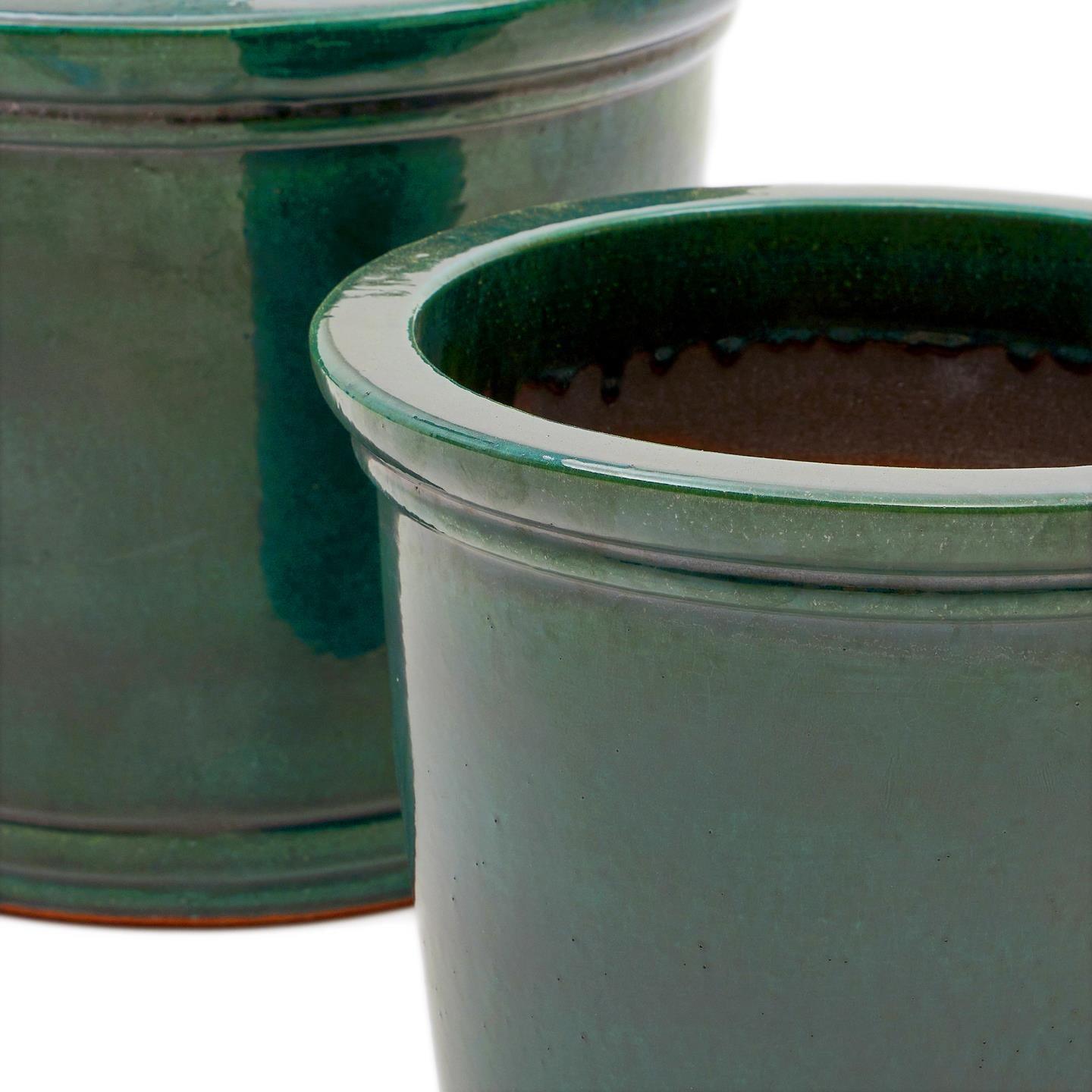 Zestaw donic PRESILI zielony La Forma Eye on Design