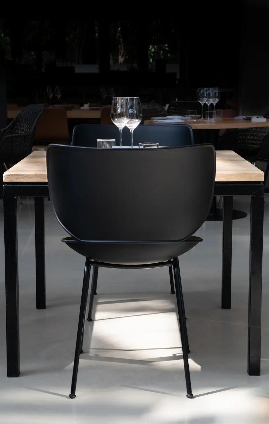 Zestaw dwóch krzeseł HANA Moooi Eye on Design