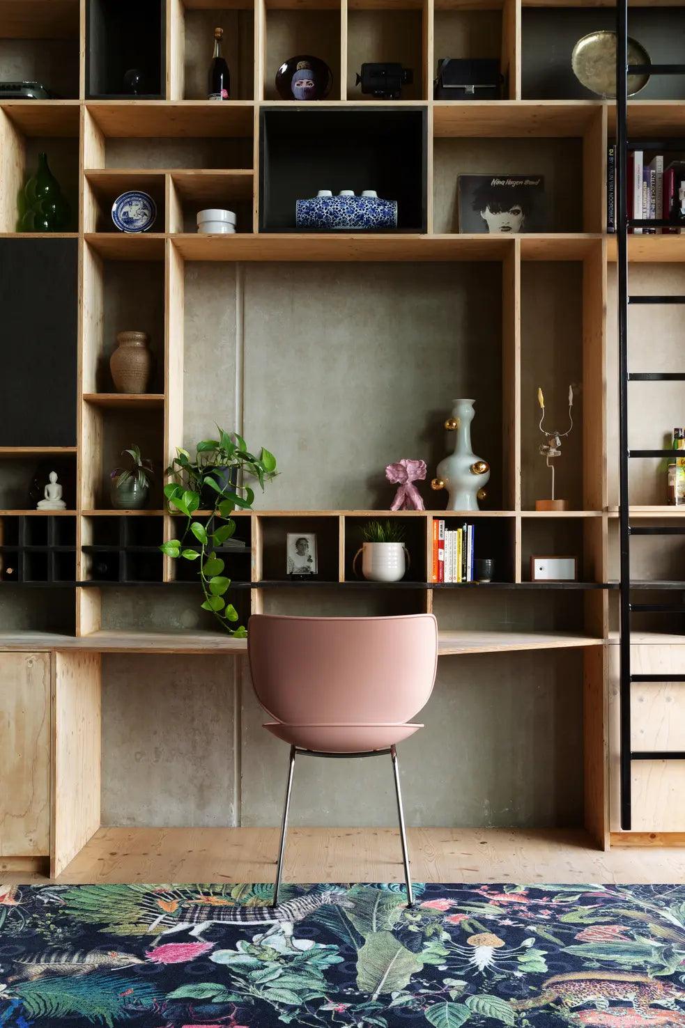 Zestaw dwóch krzeseł HANA Moooi Eye on Design