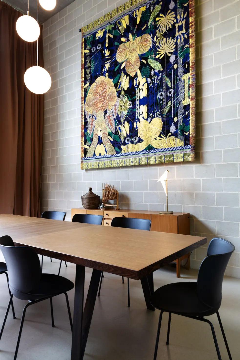 Zestaw dwóch krzeseł HANA Moooi Eye on Design