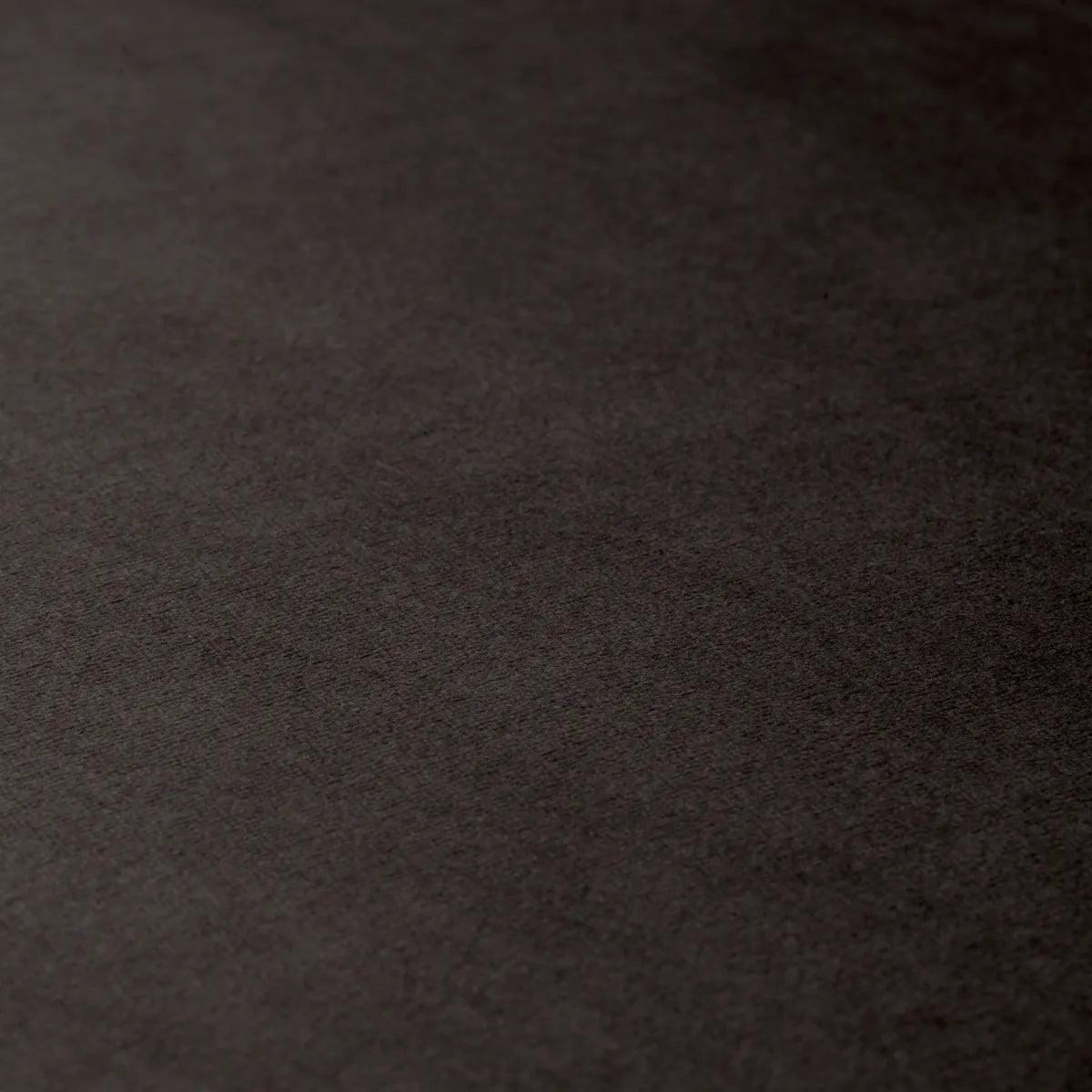 Zestaw hokerów aksamitnych COOPER czarny Eichholtz Eye on Design