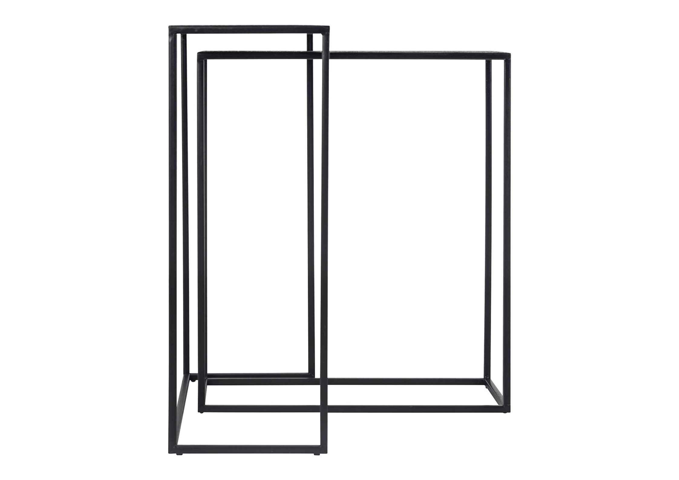 Zestaw konsol BRISTOL mosiądz Richmond Interiors Eye on Design