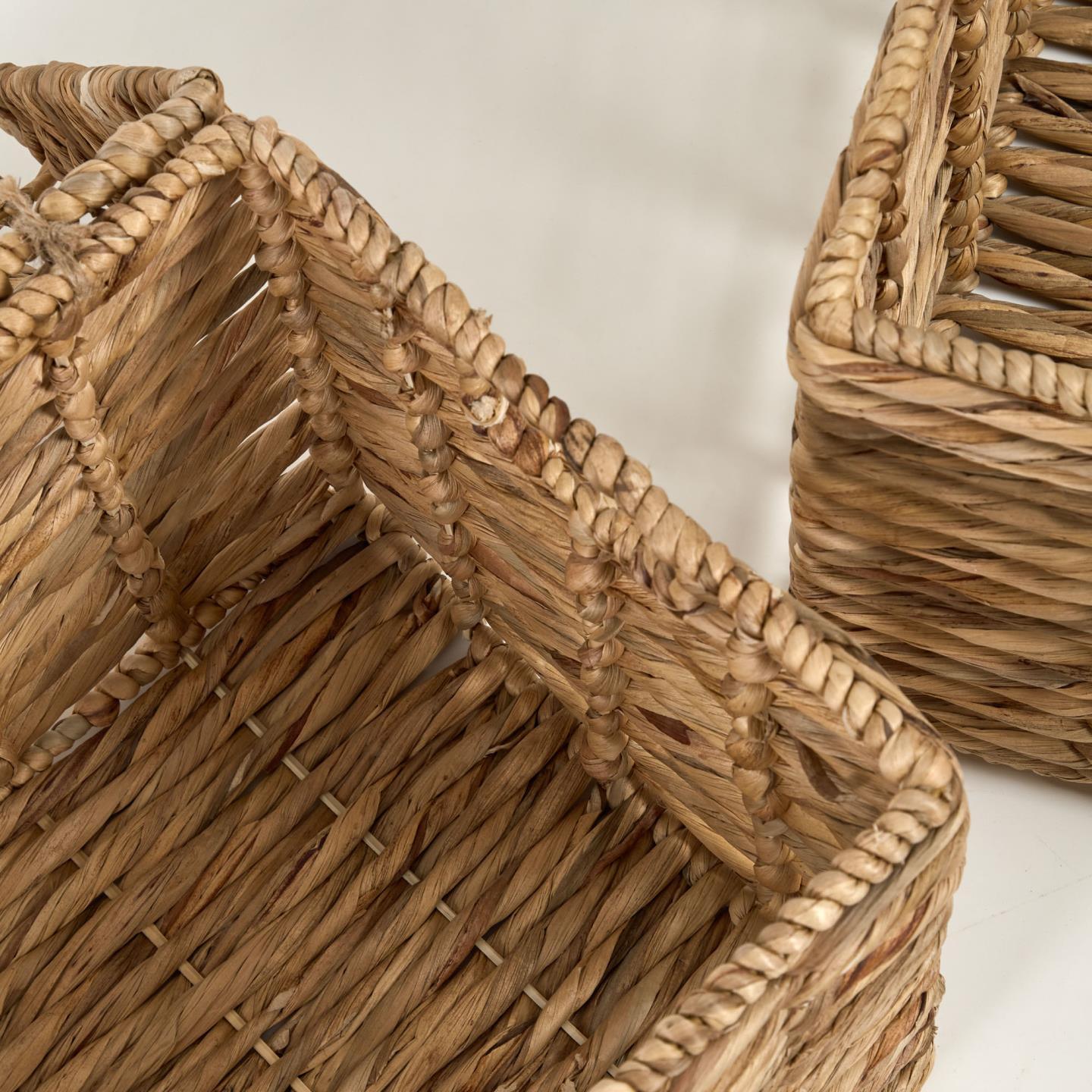 Zestaw skrzyń XULIANA hiacynt wodny La Forma Eye on Design