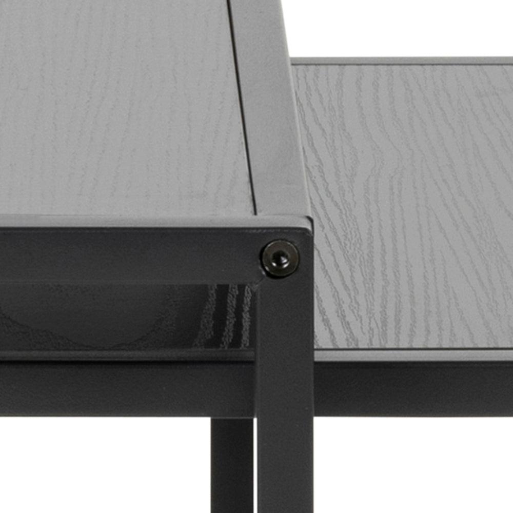 Zestaw stolików SEAFORD czarny Home Essentials Eye on Design