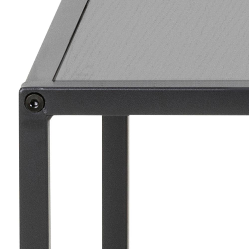 Zestaw stolików SEAFORD czarny Home Essentials Eye on Design