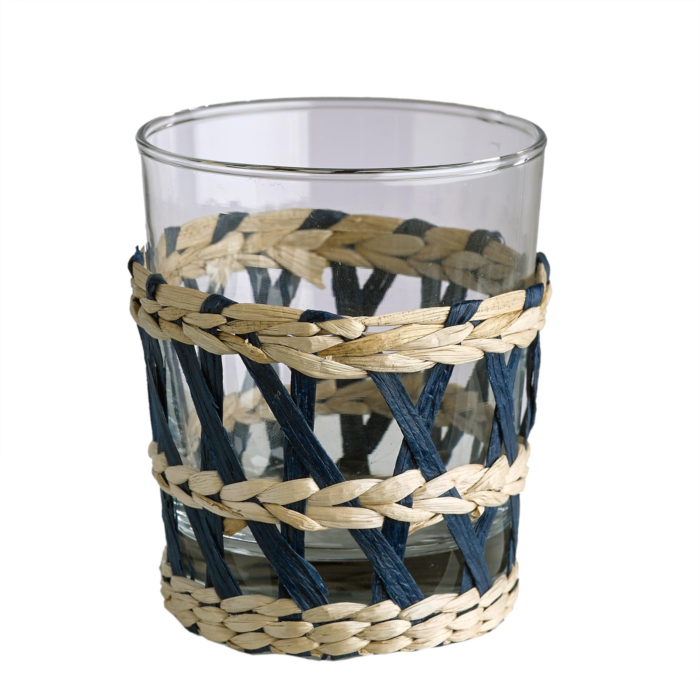 Zestaw szklanek REED kolorowy Pols Potten Eye on Design