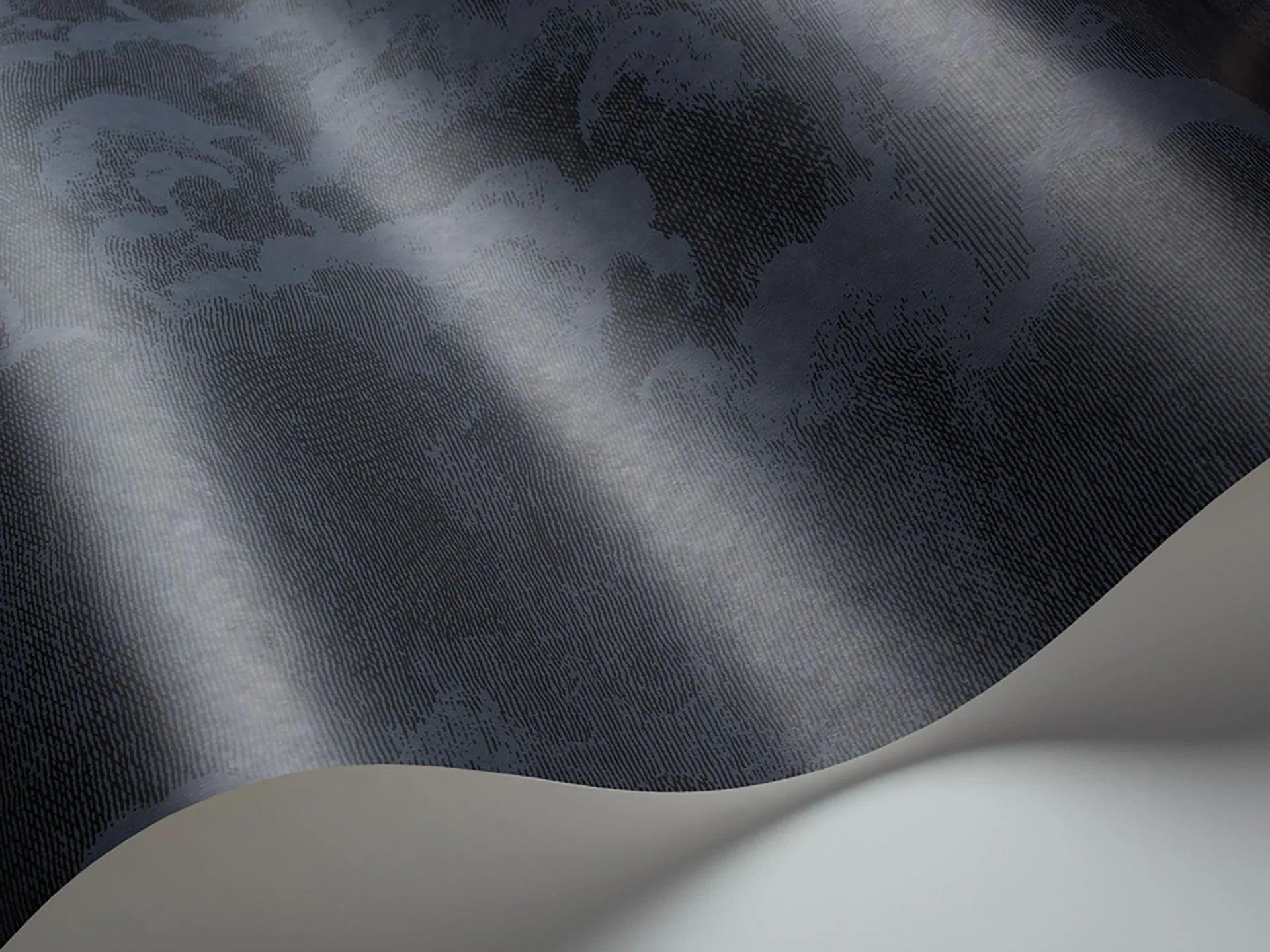 Zestaw tapet FORNASETTI - Nuvolette granatowy Cole & Son Eye on Design