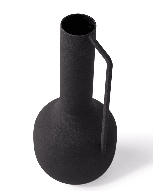 Zestaw wazonów ROMAN czarny Pols Potten Eye on Design