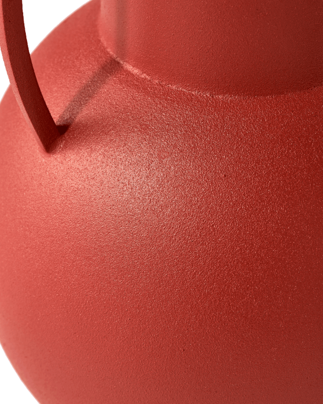 Zestaw wazonów ROMAN różowy Pols Potten Eye on Design