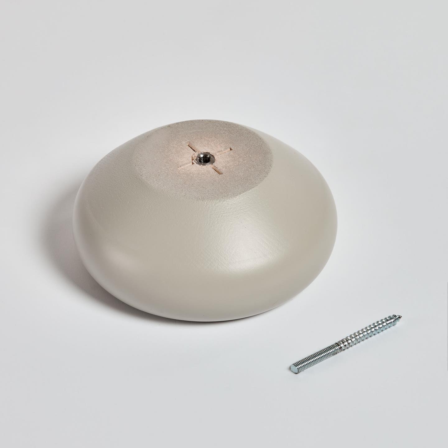 Zestaw wieszaków NADUE szary La Forma Eye on Design