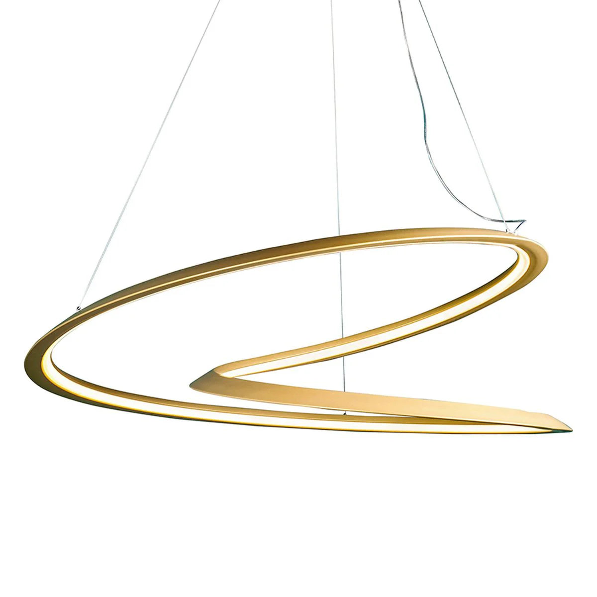 KEPLER pendant lamp gold