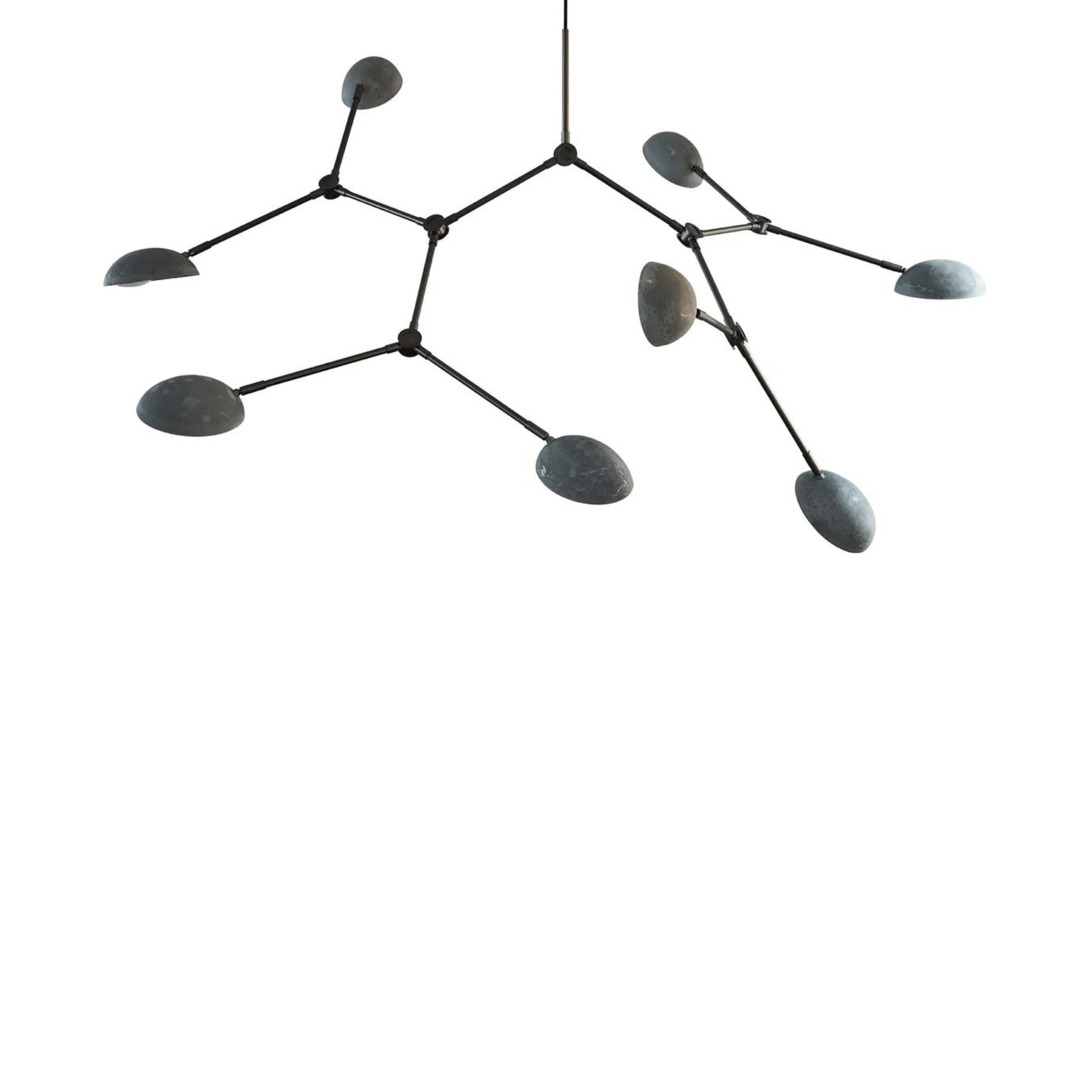 Żyrandol DROP oksydowany 101 Copenhagen S Eye on Design