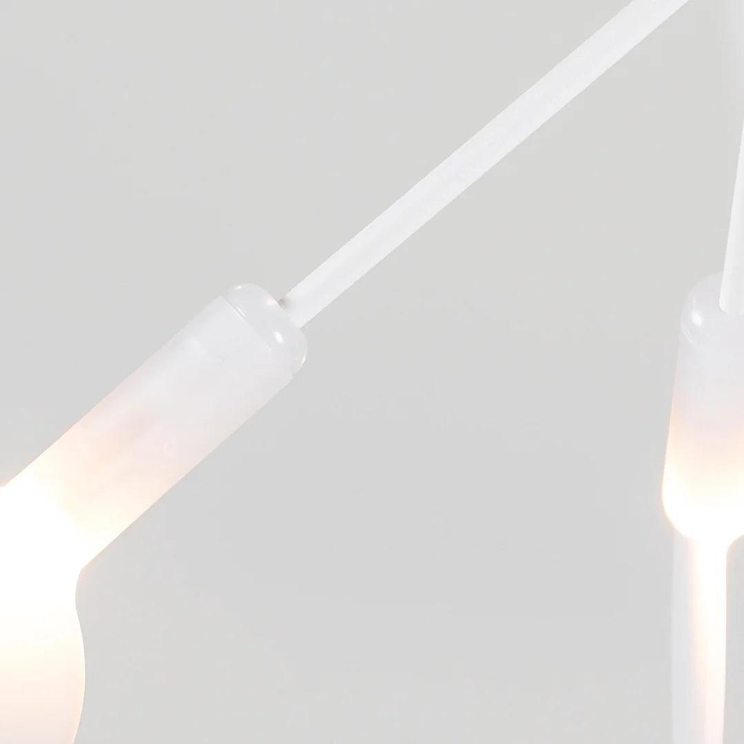 Żyrandol HERACLEUM III LINEAR biały Moooi Eye on Design