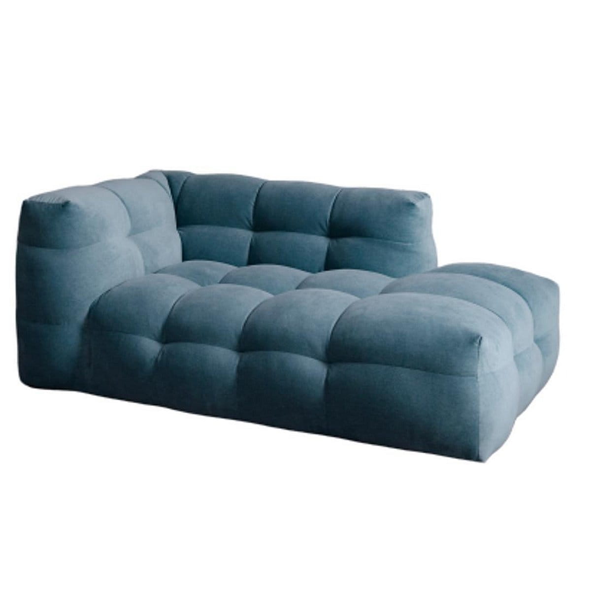 Szezlong prawostronny MICHELLE - kolor do wyboru Nordic Line Eye on Design