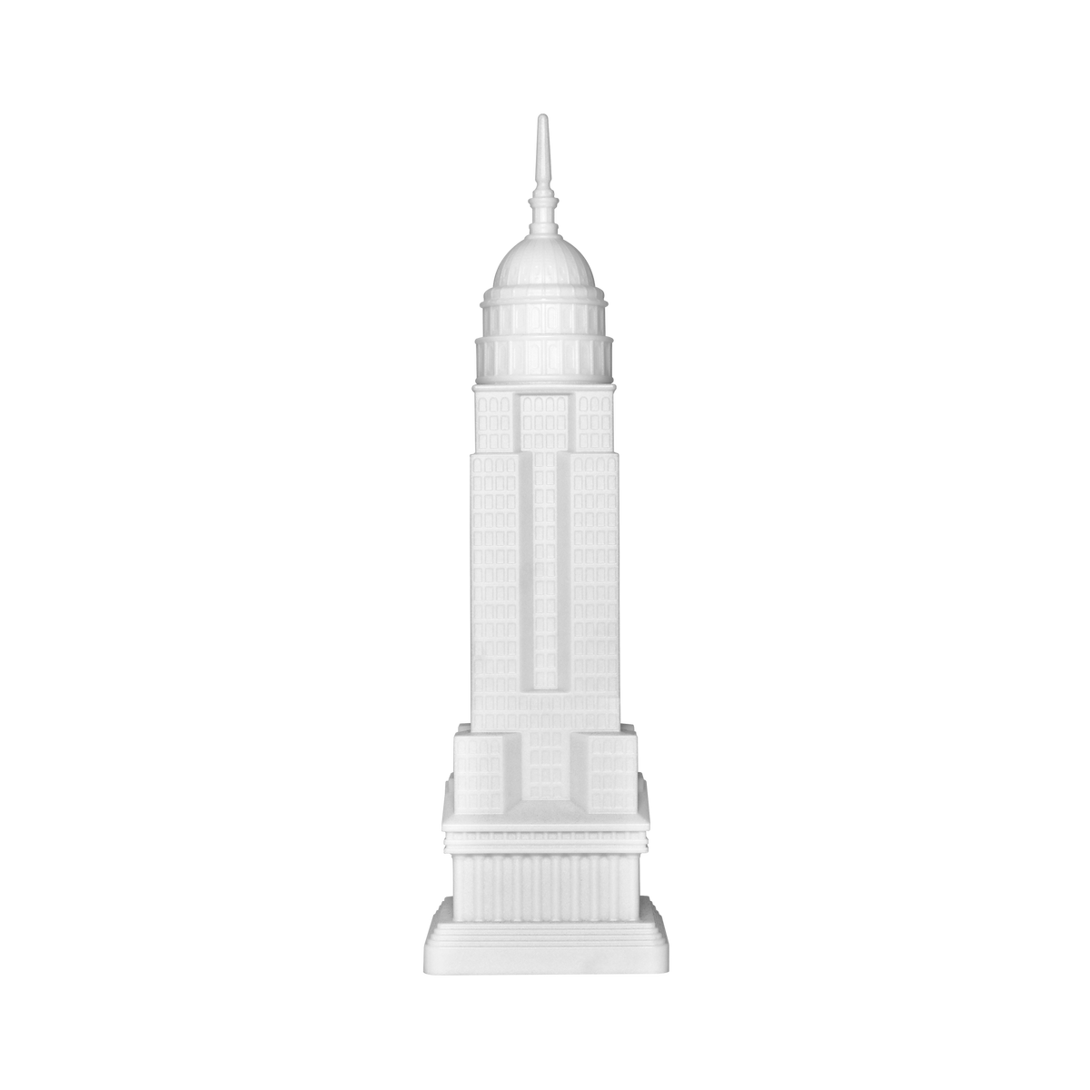 Lampa EMPIRE przezroczysty Qeeboo Eye on Design