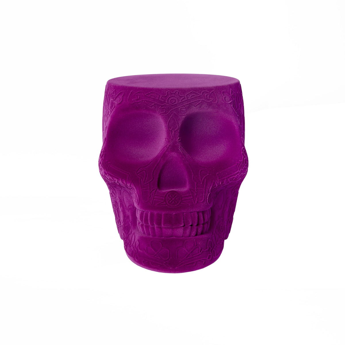 Dekoracja MEXICO XS fioletowy QeeBoo Eye on Design