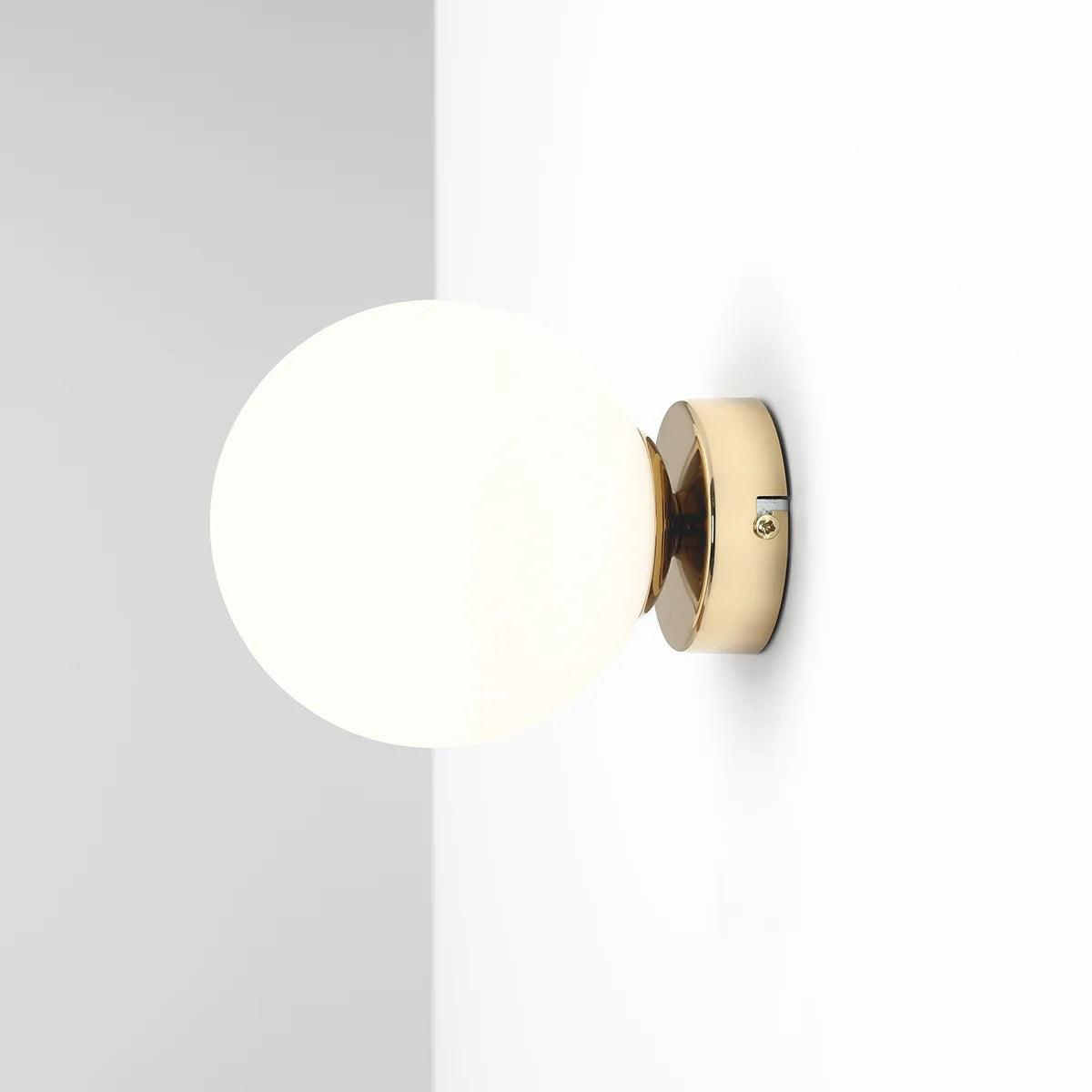 Kinkiet BALL złoty Artera Eye on Design