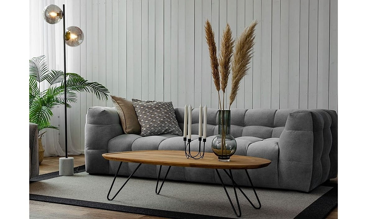 Sofa 3-osobowa MICHELLE - kolor do wyboru Nordic Line Eye on Design