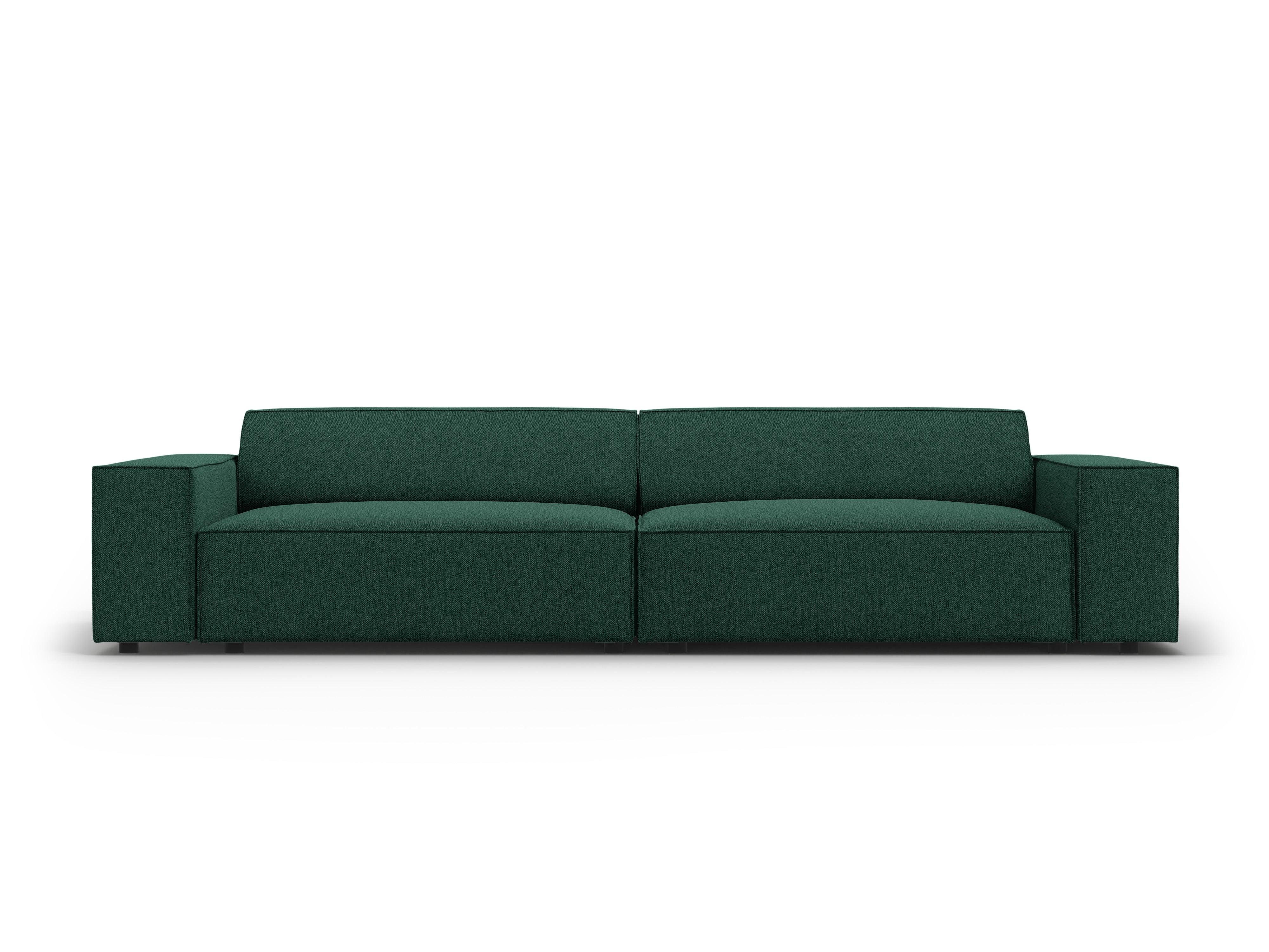 Sofa 3-osobowa JODIE zielony Micadoni Eye on Design