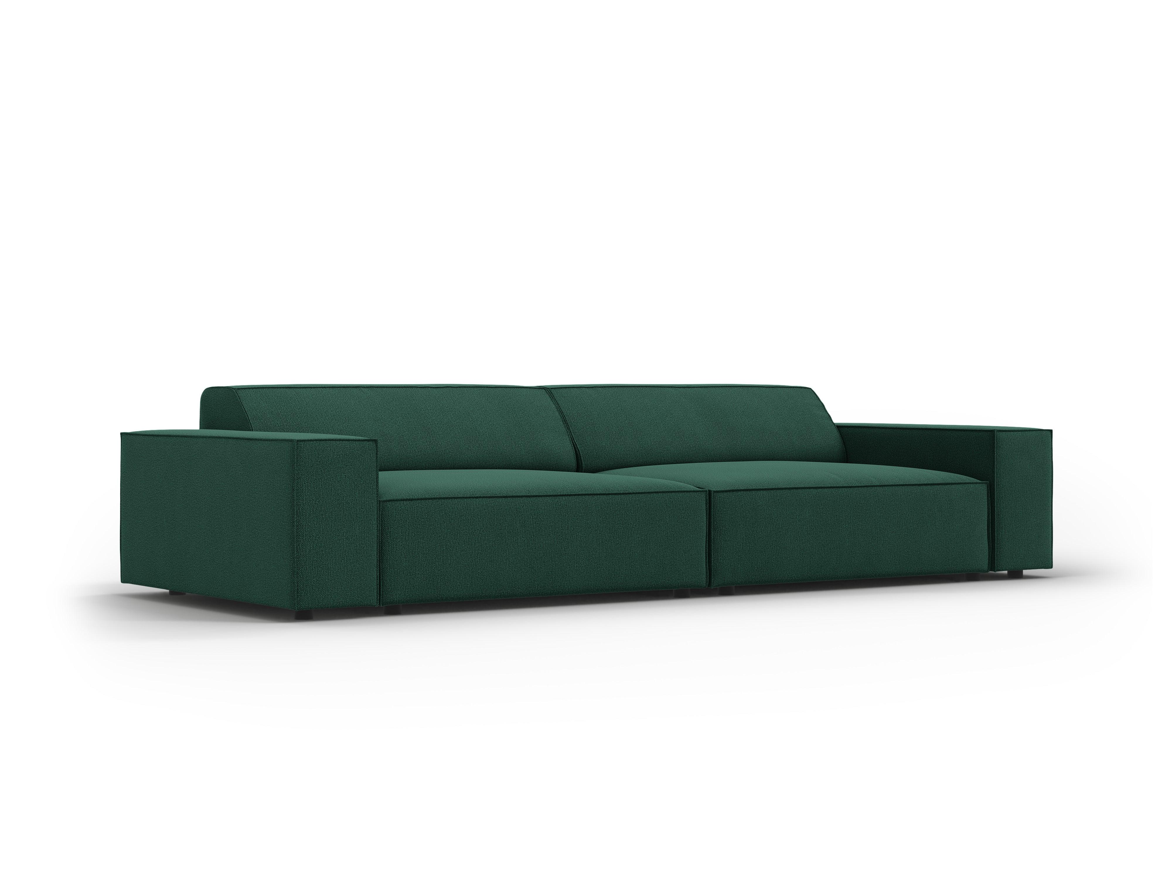 Sofa 3-osobowa JODIE zielony Micadoni Eye on Design