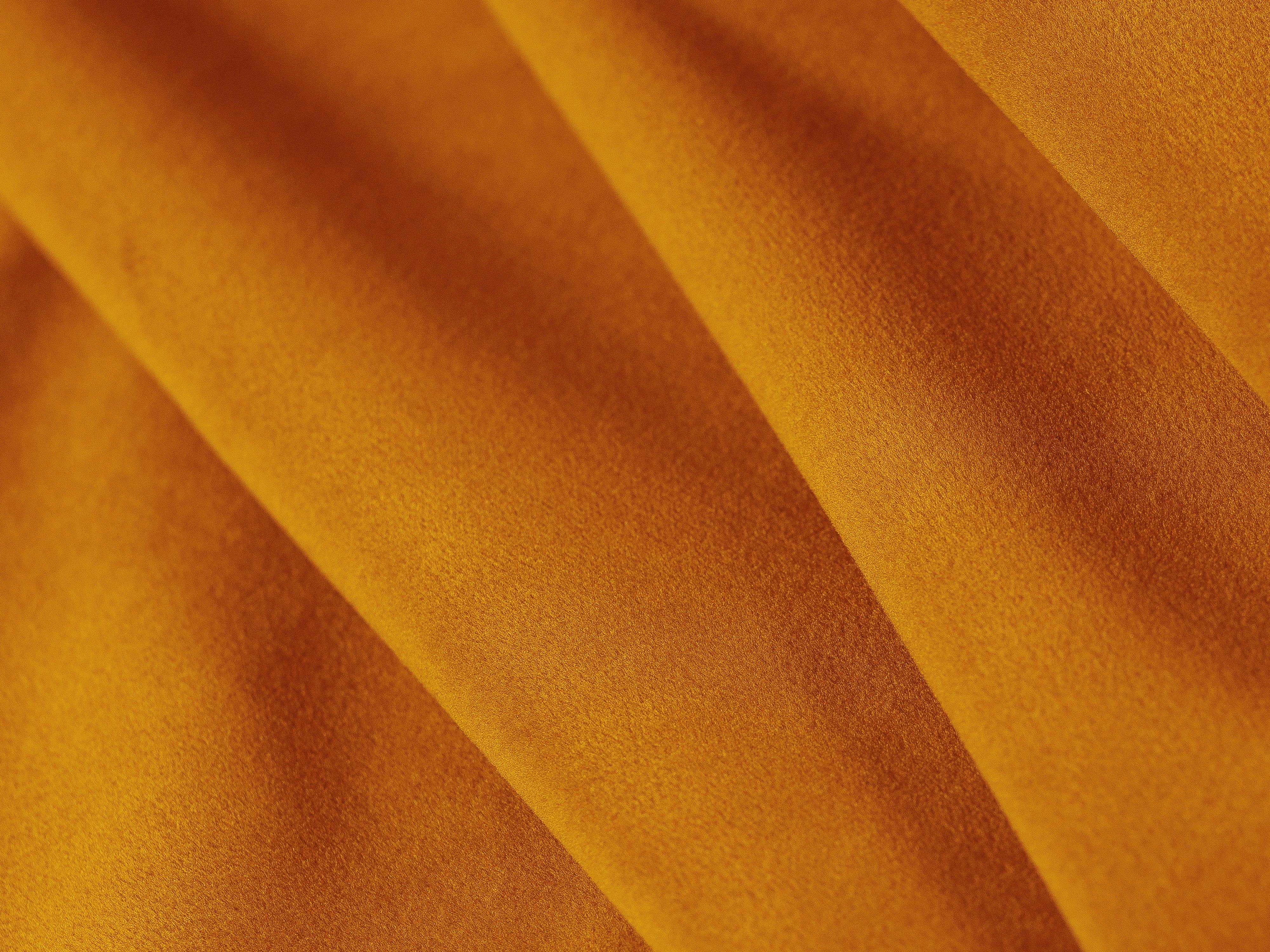 Puf aksamitny RUBY żółty Micadoni Eye on Design