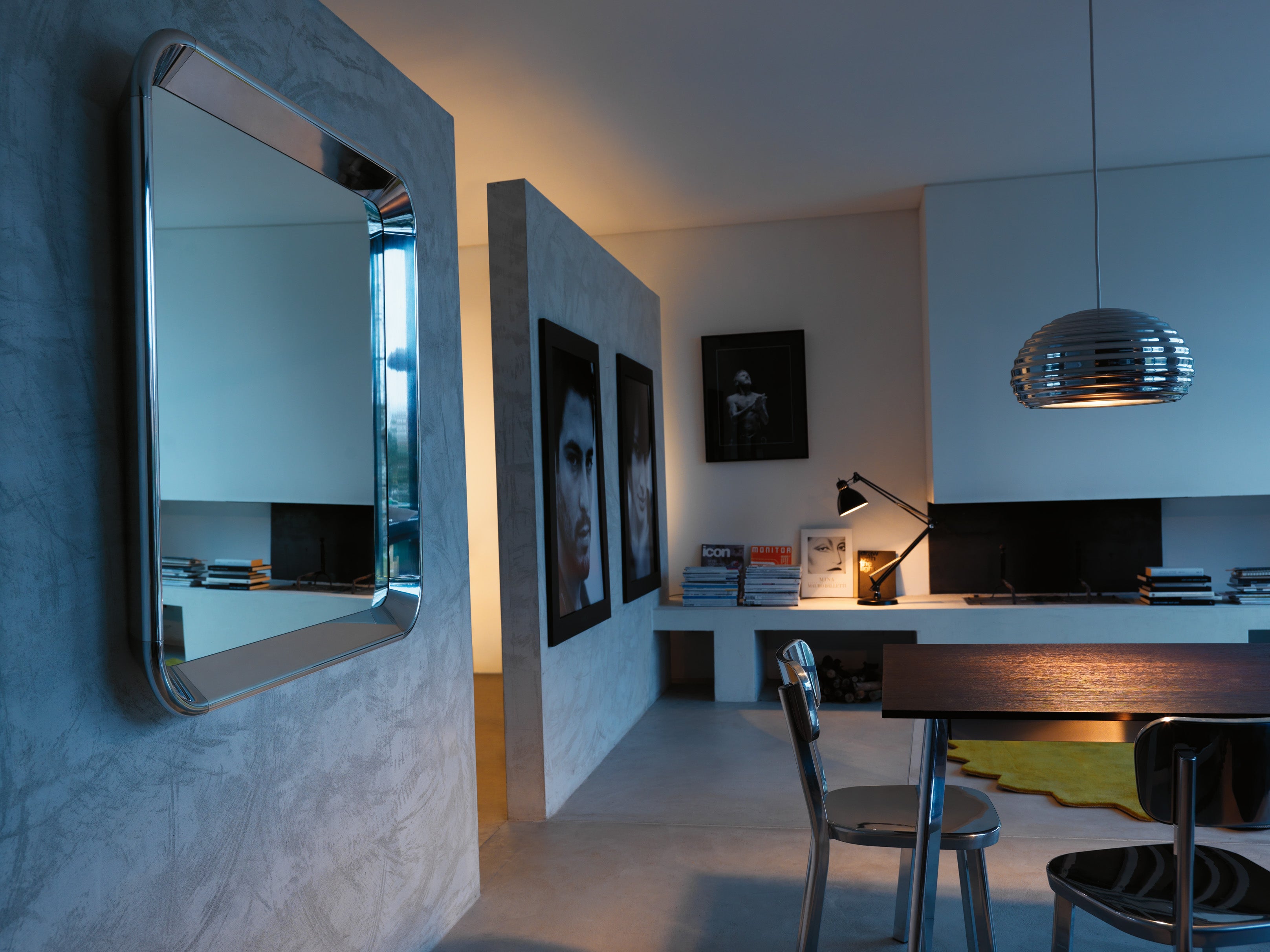 Lustro ścienne DEJA-VU Magis Eye on Design