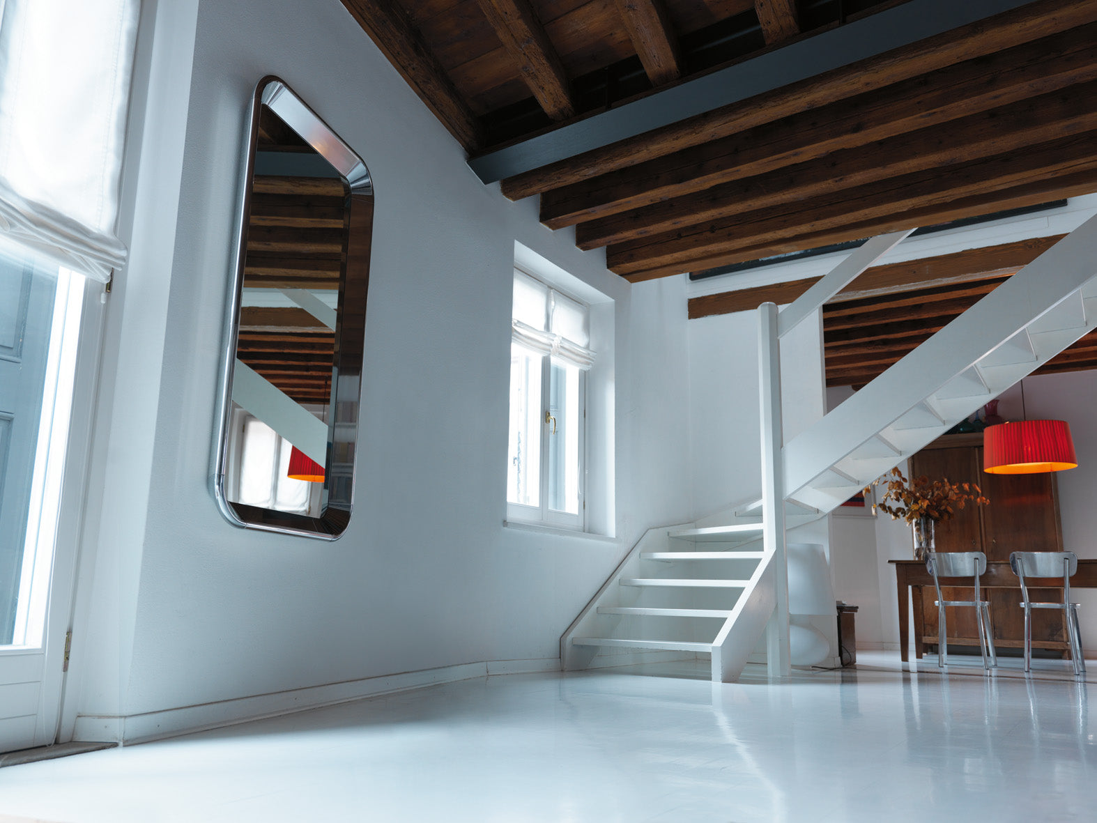 Lustro ścienne DEJA-VU Magis Eye on Design