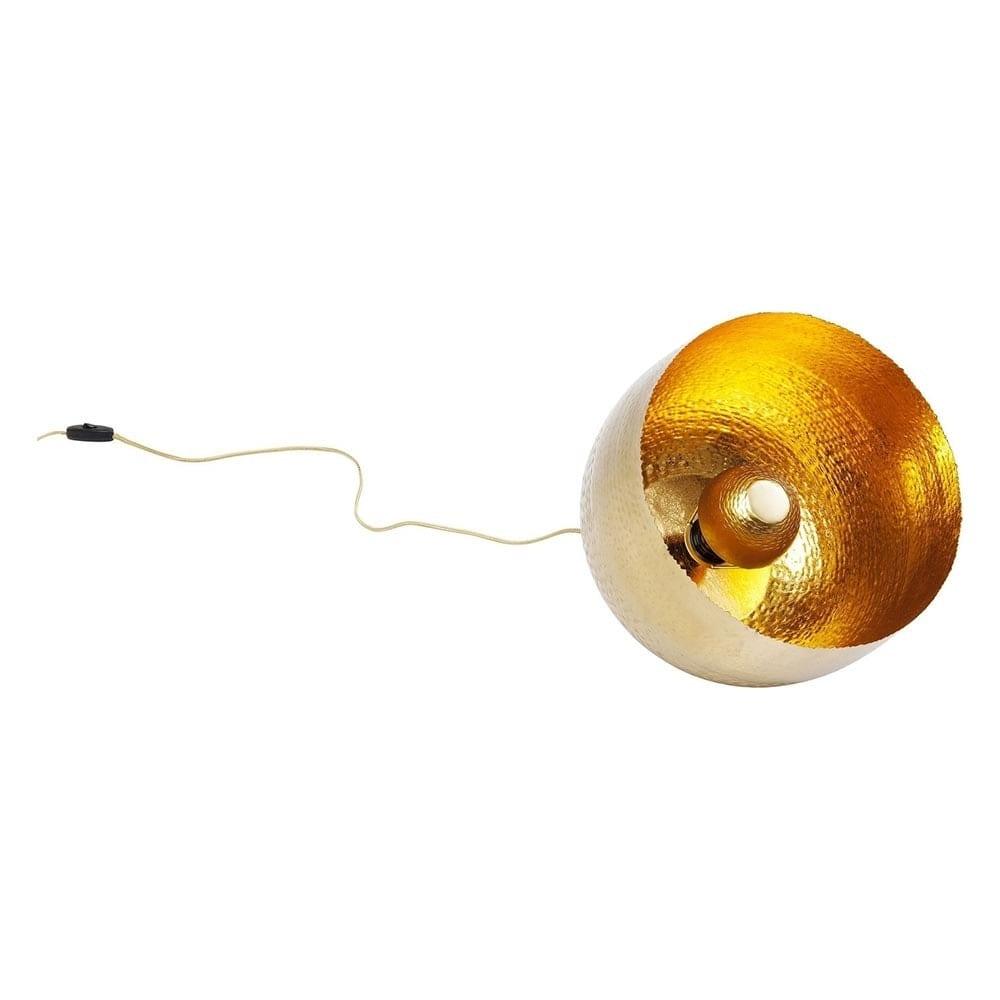 Lampa JUPITER złoty Kare Design Eye on Design