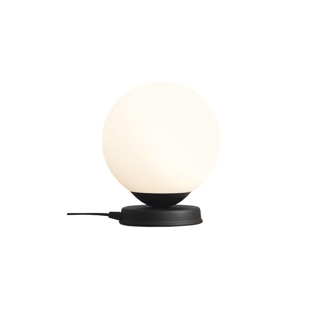 Lampa biurkowa BALL czarny Artera Eye on Design
