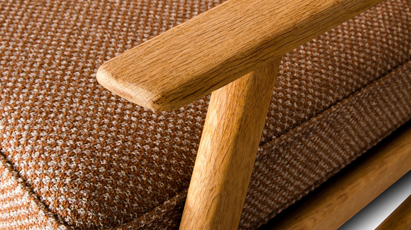 Fotel DIXON Nordic Line Eye on Design