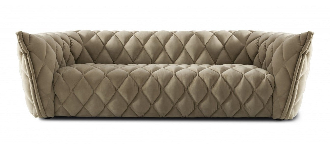 Sofa 3-osobowa GOLDY - kolor do wyboru Nordic Line Eye on Design