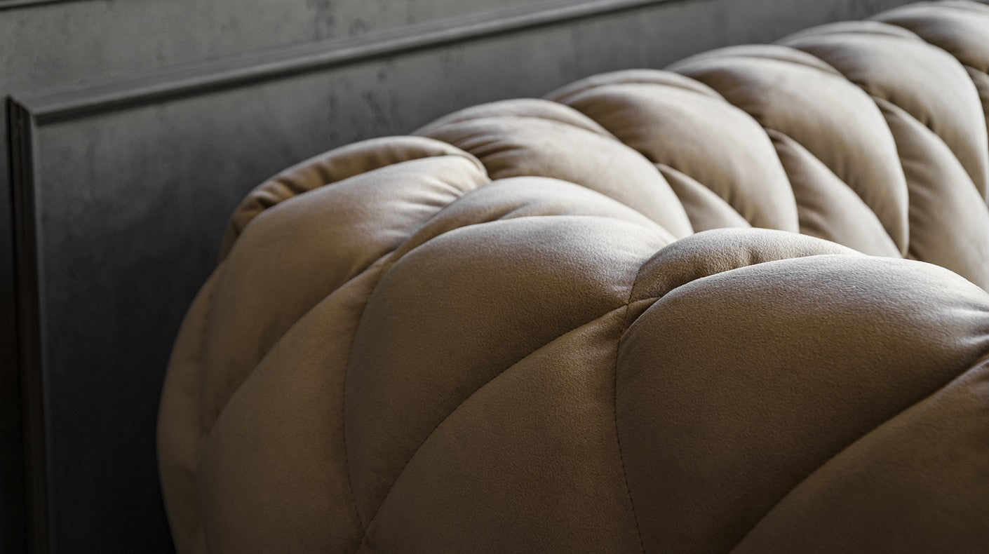 Sofa 3-osobowa GOLDY - kolor do wyboru Nordic Line Eye on Design