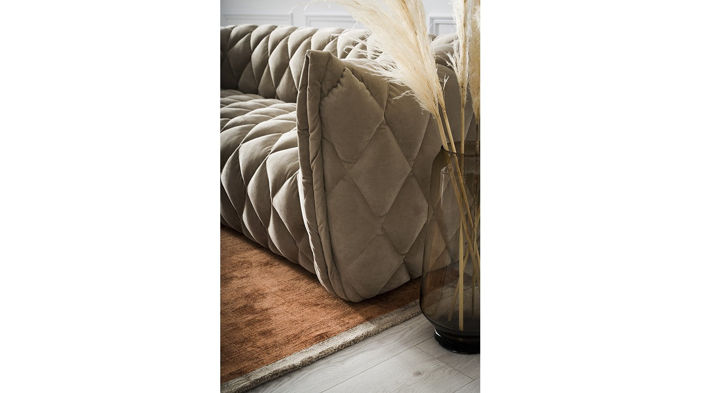 Sofa 3-osobowa GOLDY - kolor do wyboru Nordic Line Eye on Design