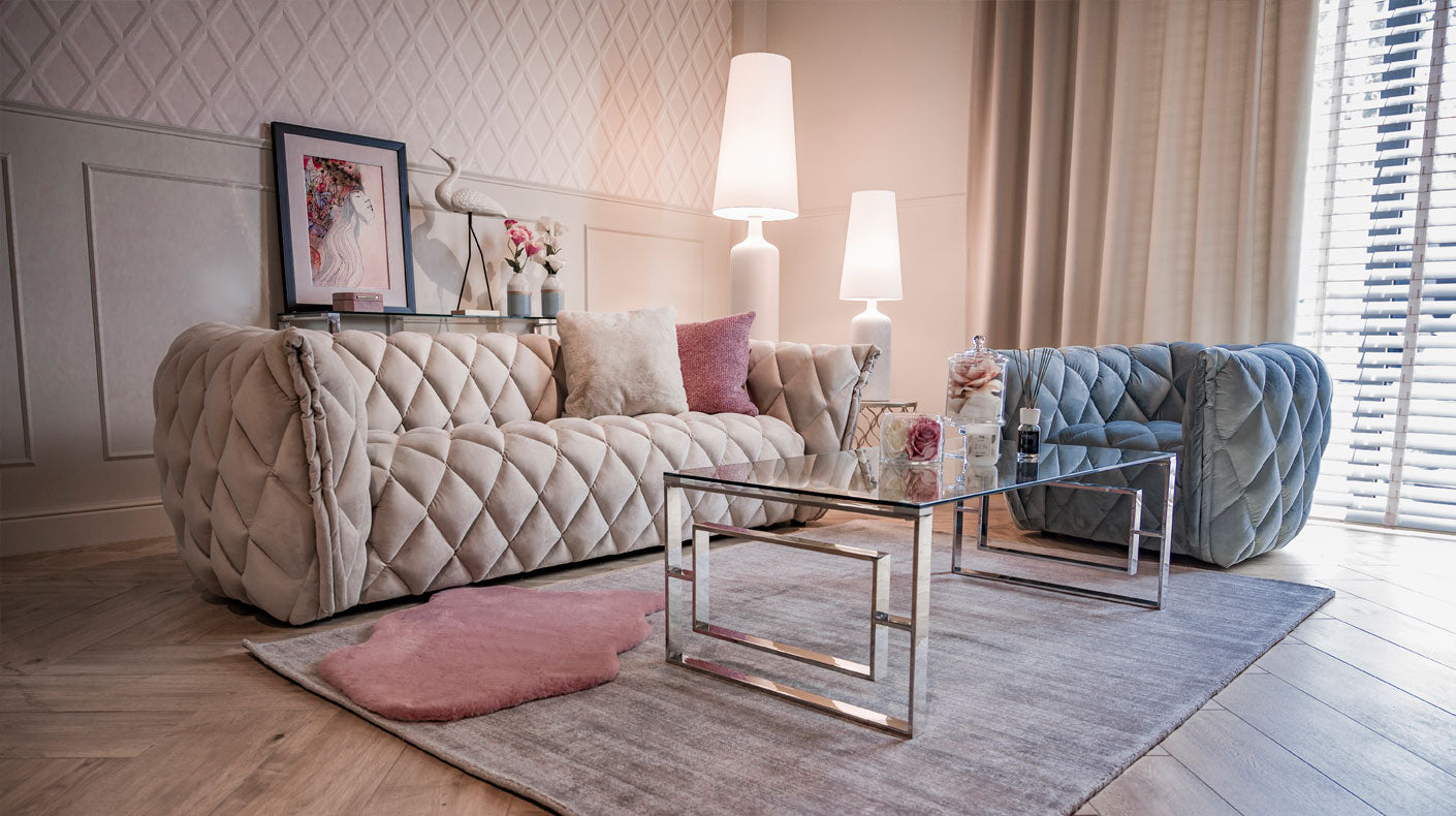 Fotel GOLDY - kolor do wyboru Nordic Line Eye on Design