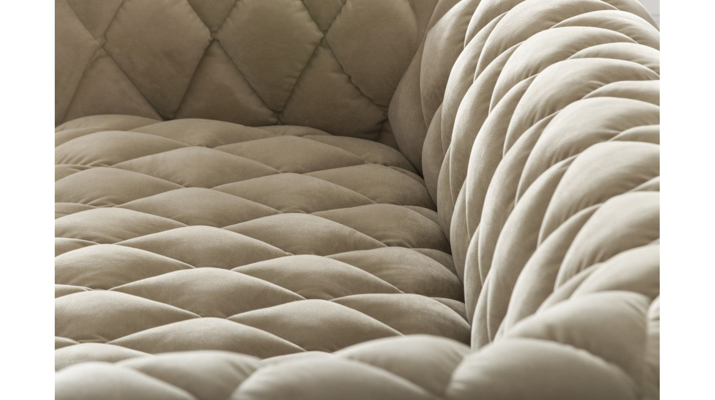 Sofa 3-osobowa GOLDY - kolor do wyboru Nordic Line Eye on Design