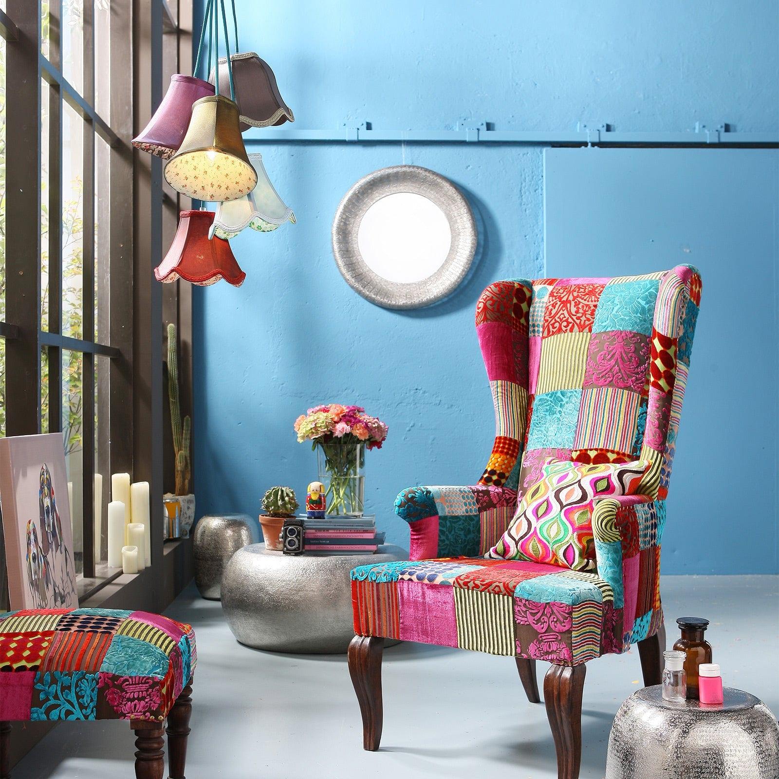 Lampa wisząca WONDERLAND wielokolorowy Kare Design Eye on Design