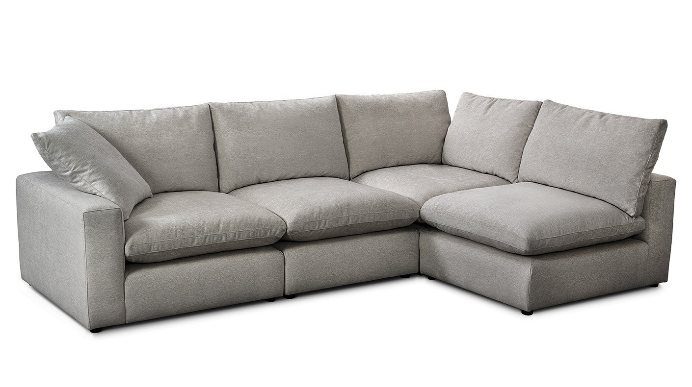 Sofa modułowa LAZY - kolor do wyboru Nordic Line Eye on Design