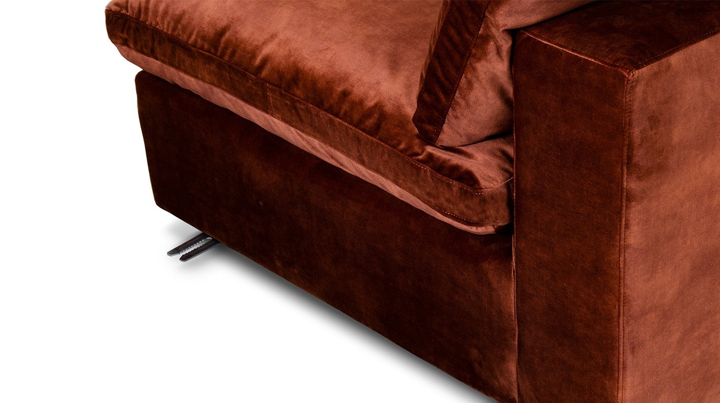 Sofa modułowa LAZY - kolor do wyboru Nordic Line Eye on Design