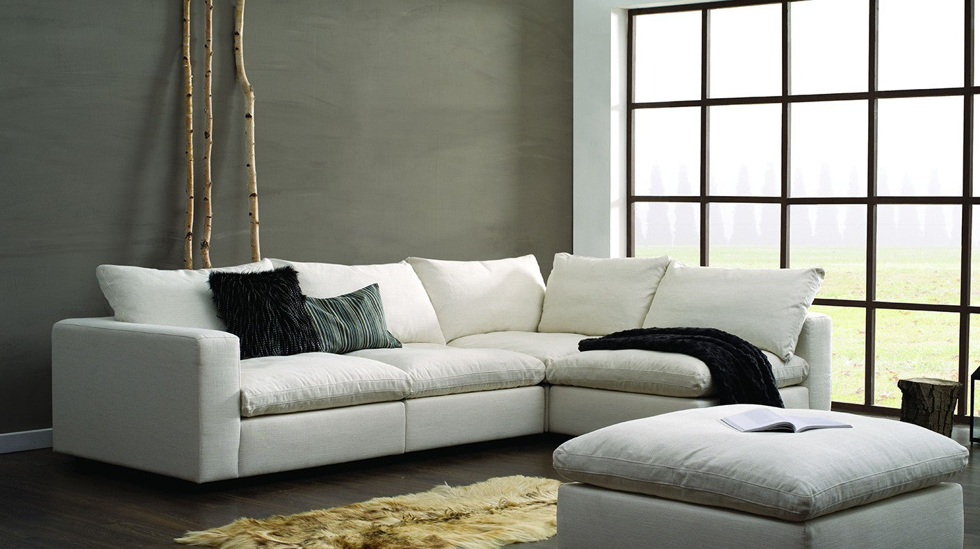 Sofa modułowa LAZY - kolor do wyboru Nordic Line Eye on Design