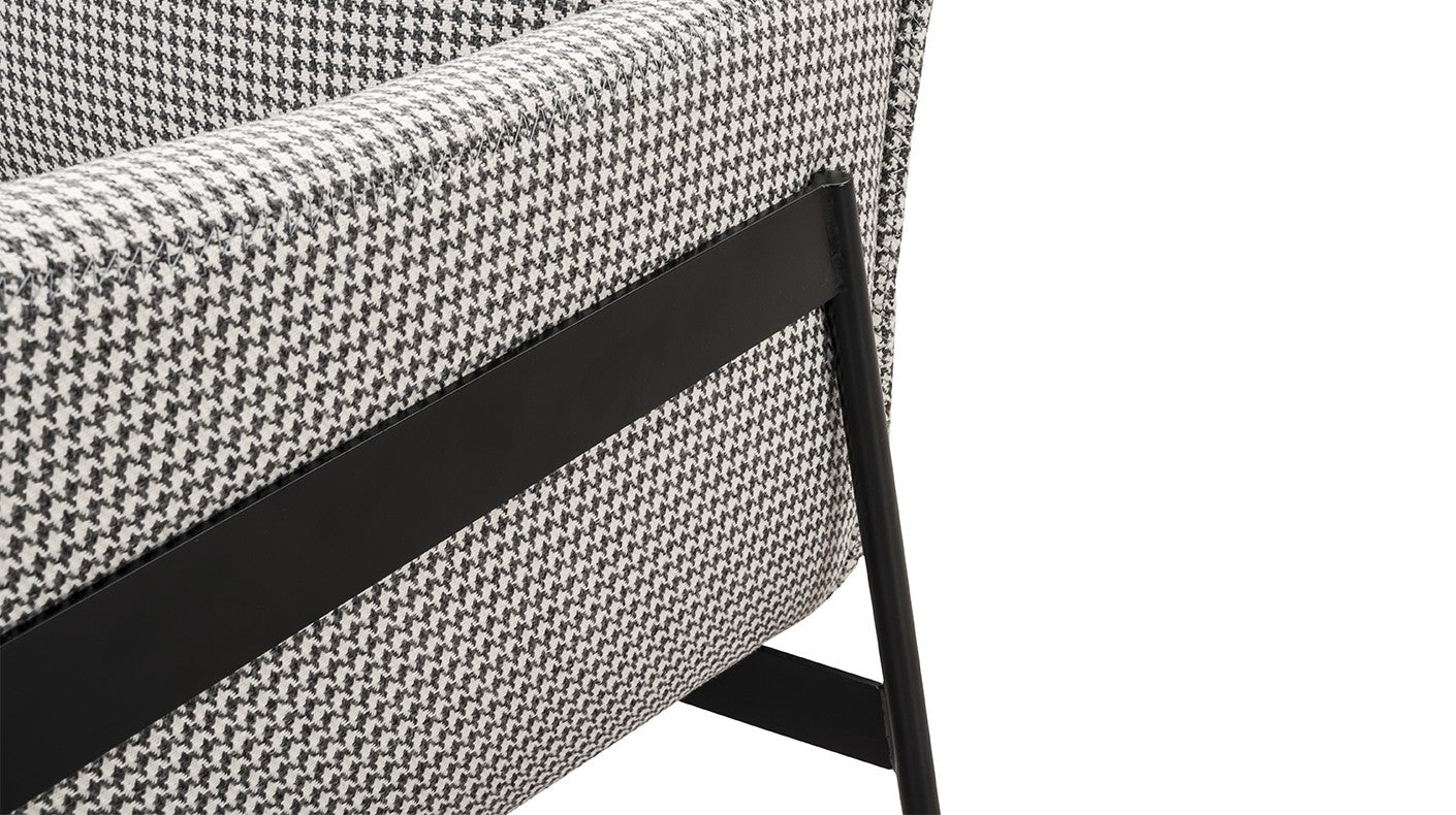 Fotel LEAH - kolor do wyboru Nordic Line Eye on Design