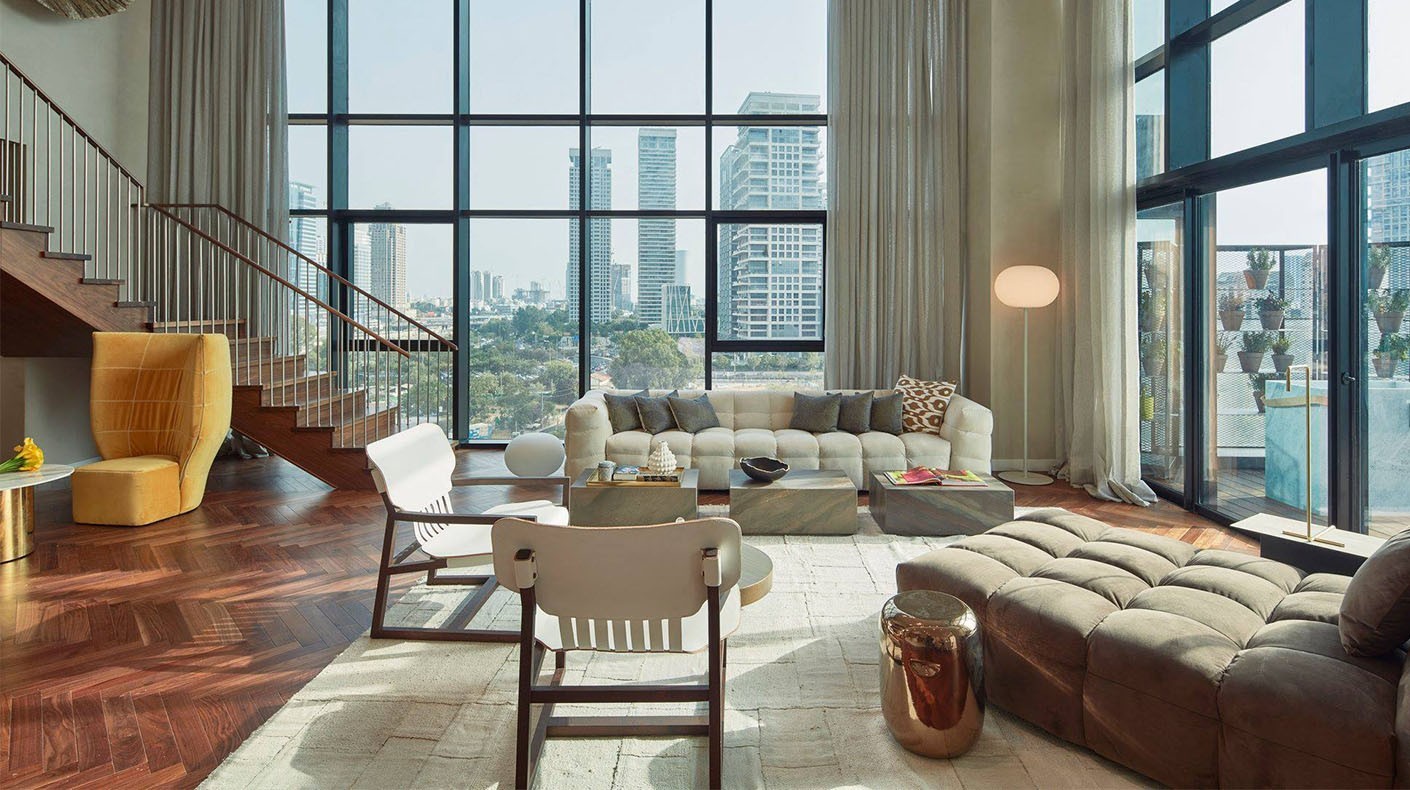 Sofa modułowa MICHELLE - kolor i rozmiar do wyboru Nordic Line Eye on Design