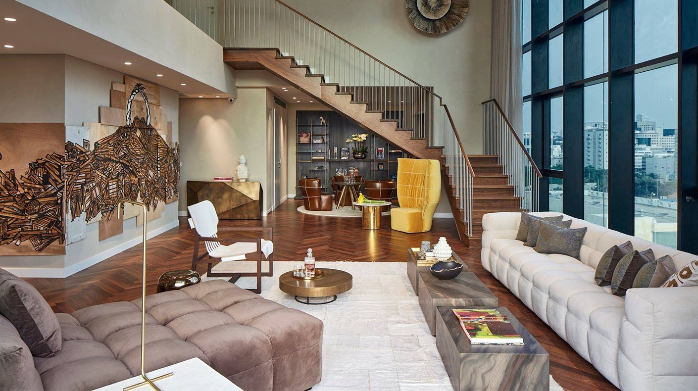 Sofa 3-osobowa MICHELLE - kolor do wyboru Nordic Line Eye on Design