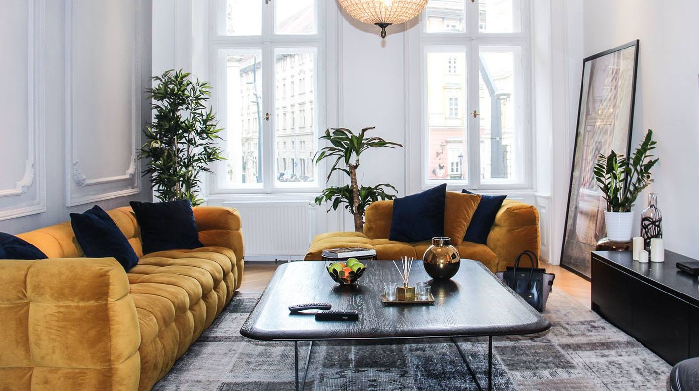 Sofa 3-osobowa MICHELLE - kolor do wyboru Nordic Line Eye on Design