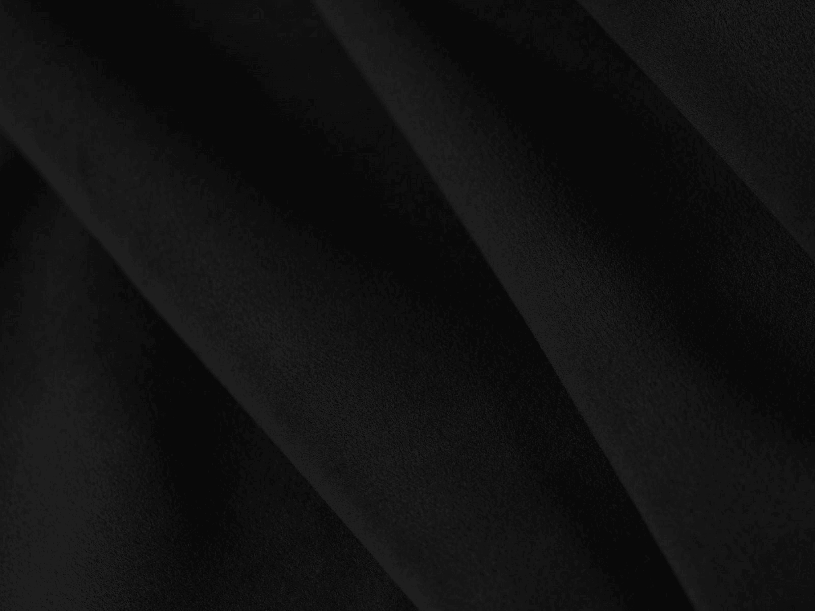 Sofa aksamitna panoramiczna okrągła JODIE czarny Micadoni Eye on Design