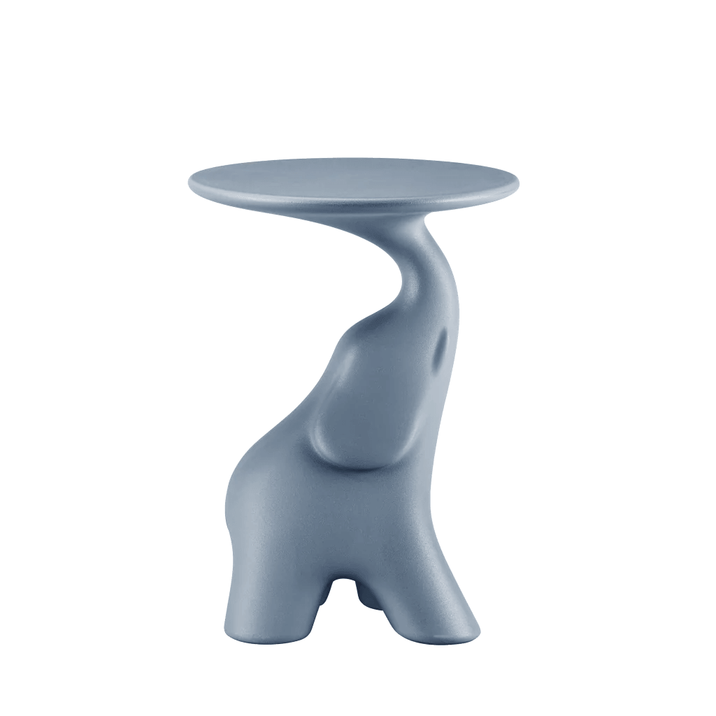 Stolik PAKO jasnoniebieski Qeeboo Eye on Design