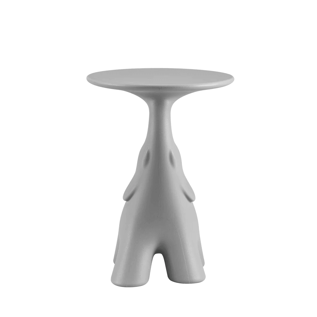 Stolik PAKO szary Qeeboo Eye on Design