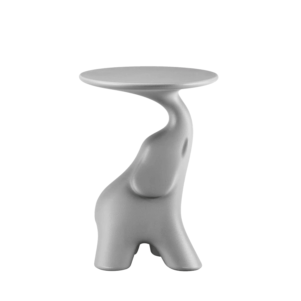 Stolik PAKO szary Qeeboo Eye on Design