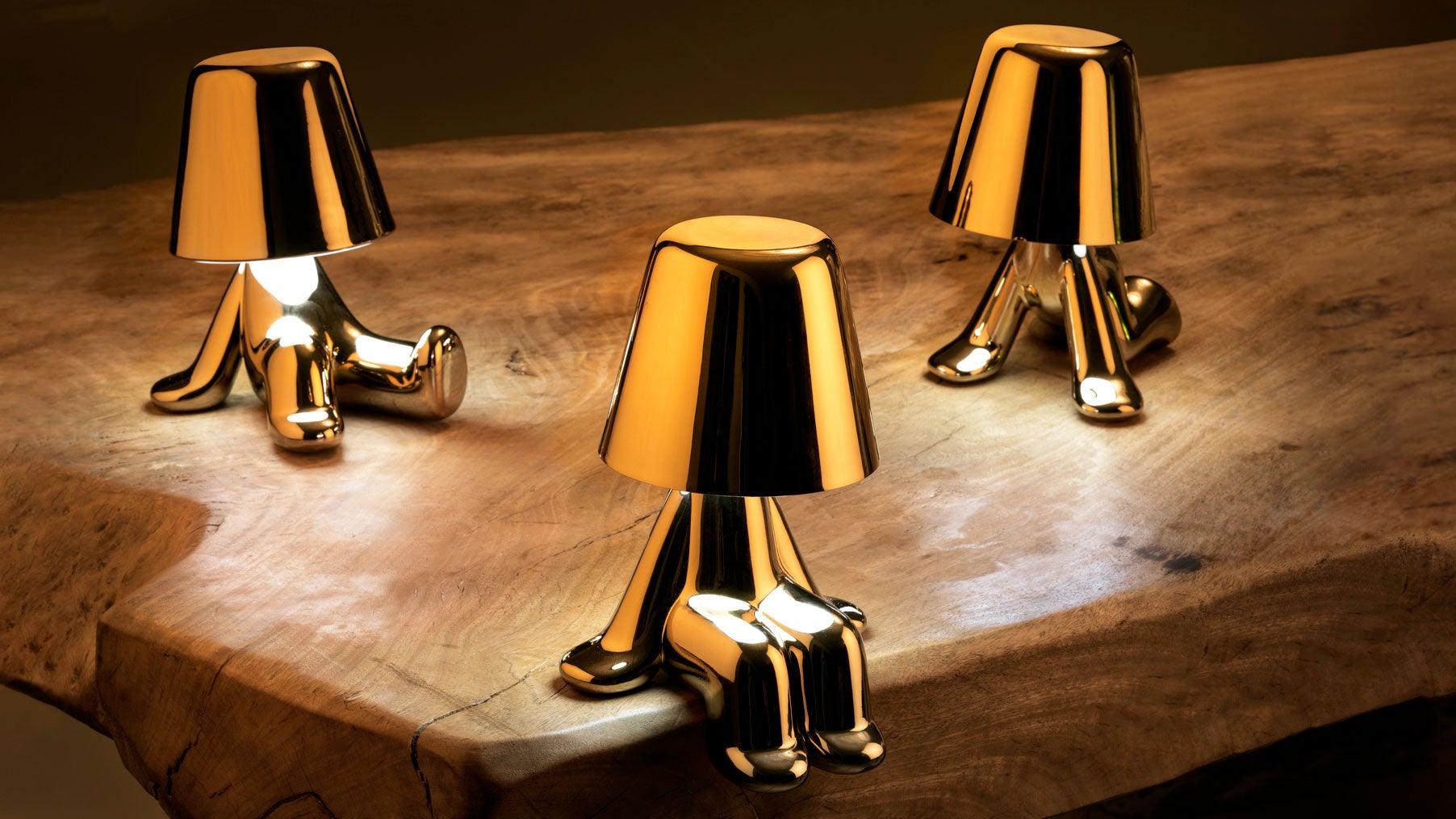 Table and desk lamps - Eye on Design